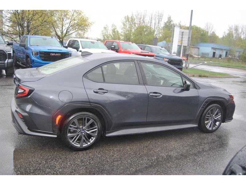 subaru WRX 2023 - 6
