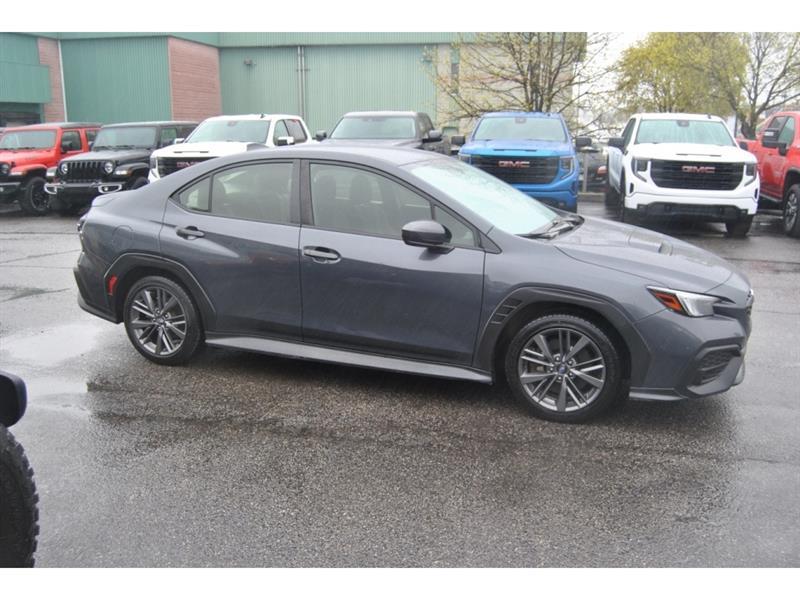 subaru WRX 2023 - 7