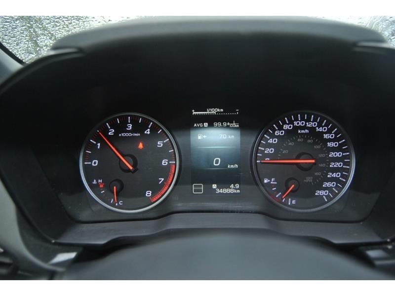 subaru WRX 2023 - 17