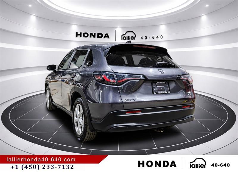 honda HR-V 2023 - 5