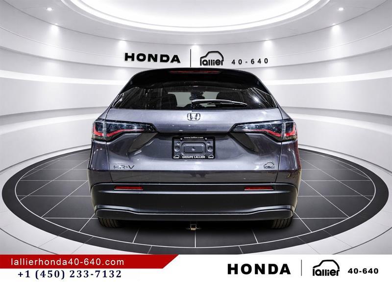 honda HR-V 2023 - 6