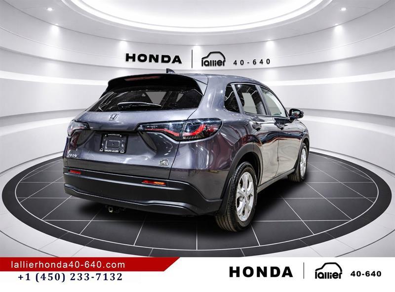 honda HR-V 2023 - 7