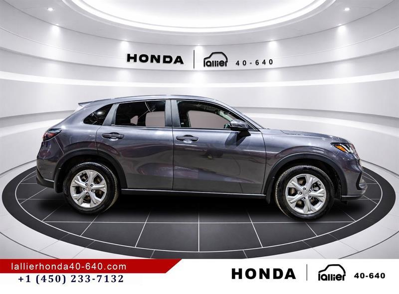 honda HR-V 2023 - 8