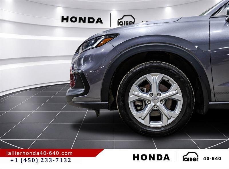 honda HR-V 2023 - 10