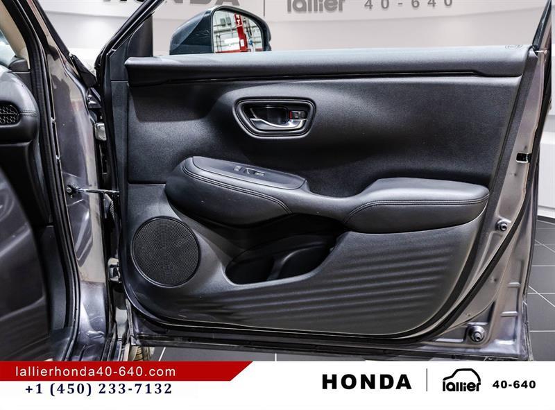 honda HR-V 2023 - 16