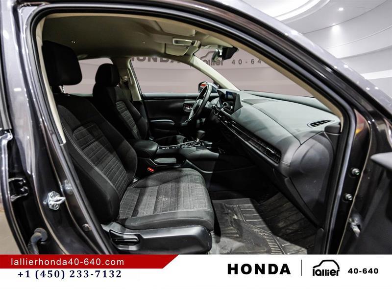 honda HR-V 2023 - 17