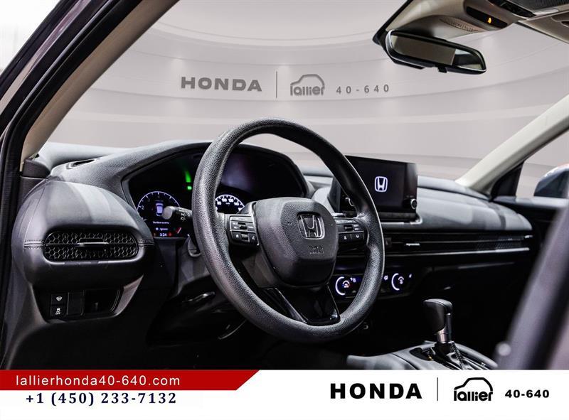honda HR-V 2023 - 19