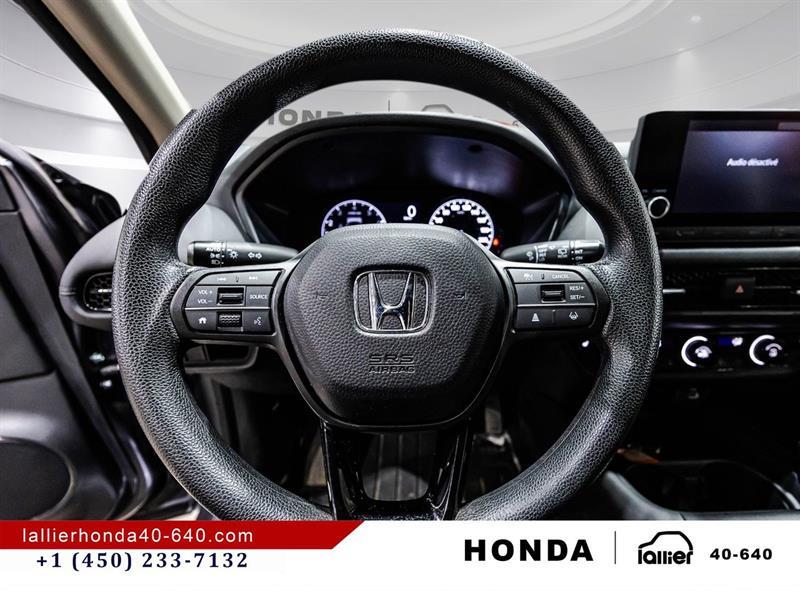 honda HR-V 2023 - 21