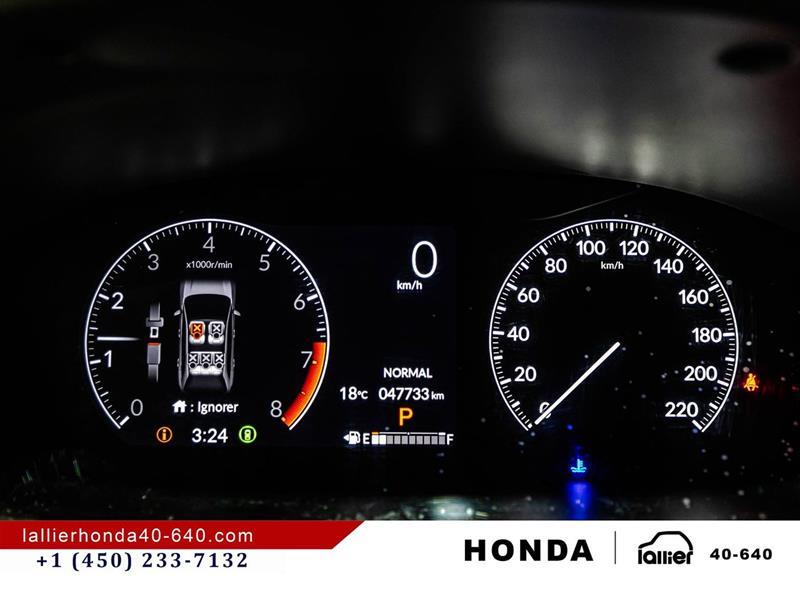 honda HR-V 2023 - 22