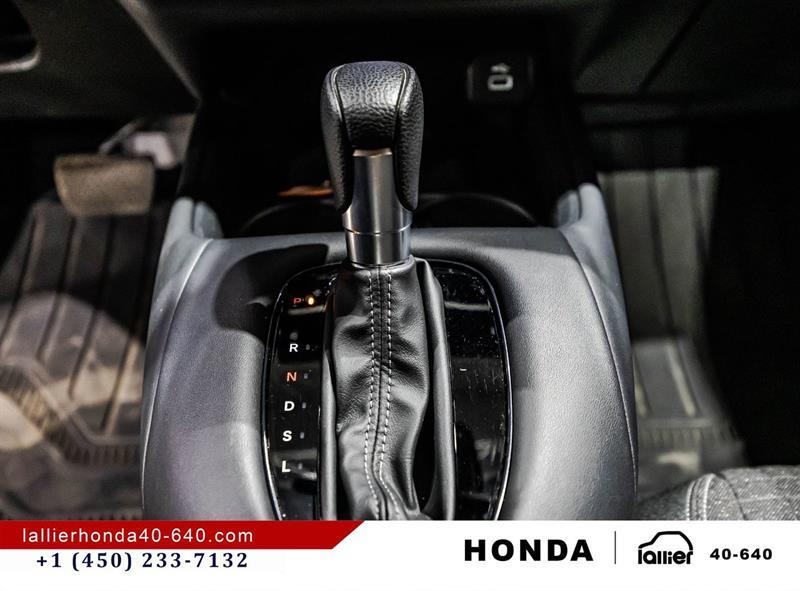 honda HR-V 2023 - 24