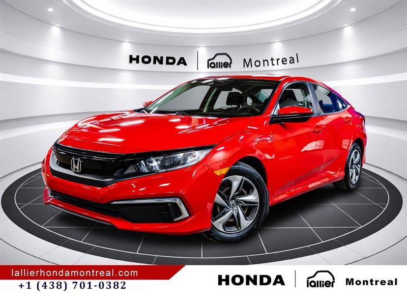 honda Civic Sedan 2019