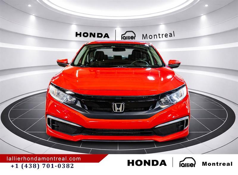 honda Civic Sedan 2019 - 2