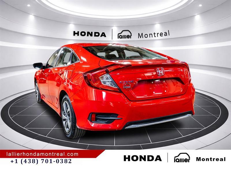 honda Civic Sedan 2019 - 5