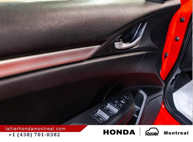 honda Civic Sedan 2019 - 11