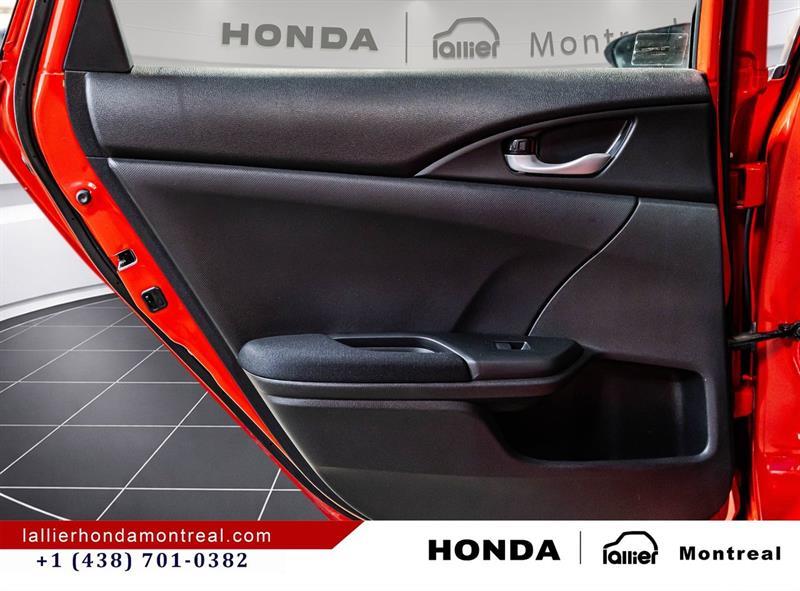 honda Civic Sedan 2019 - 12