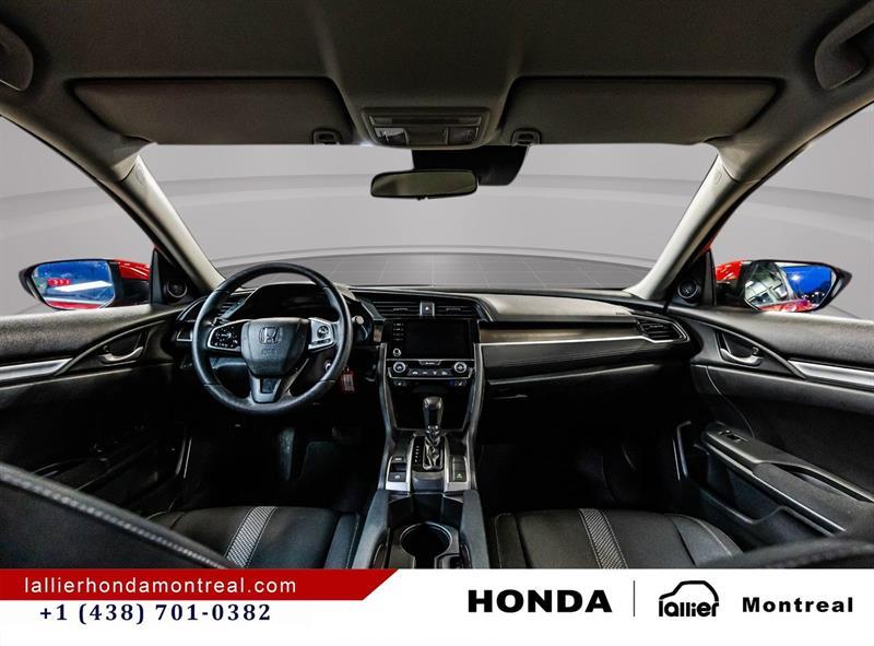 honda Civic Sedan 2019 - 14
