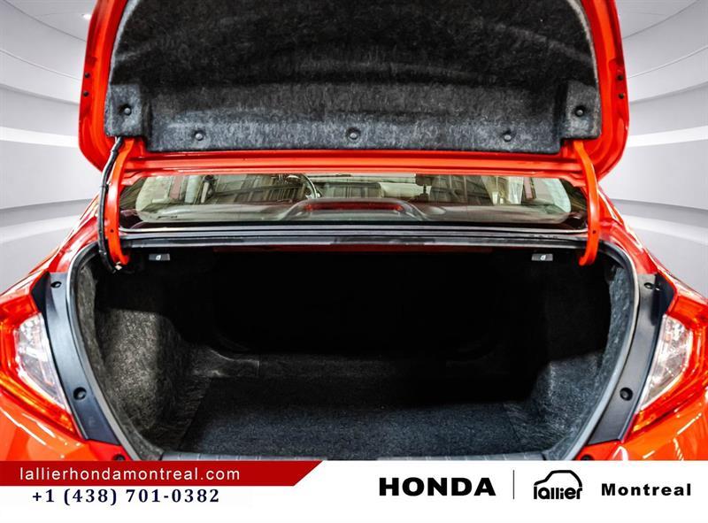 honda Civic Sedan 2019 - 15
