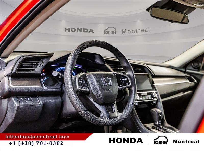 honda Civic Sedan 2019 - 19