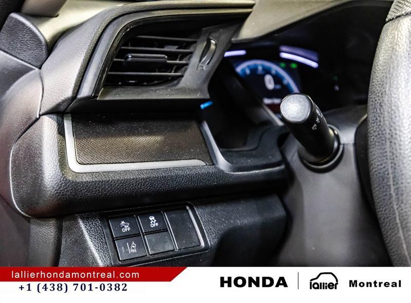 honda Civic Sedan 2019 - 20