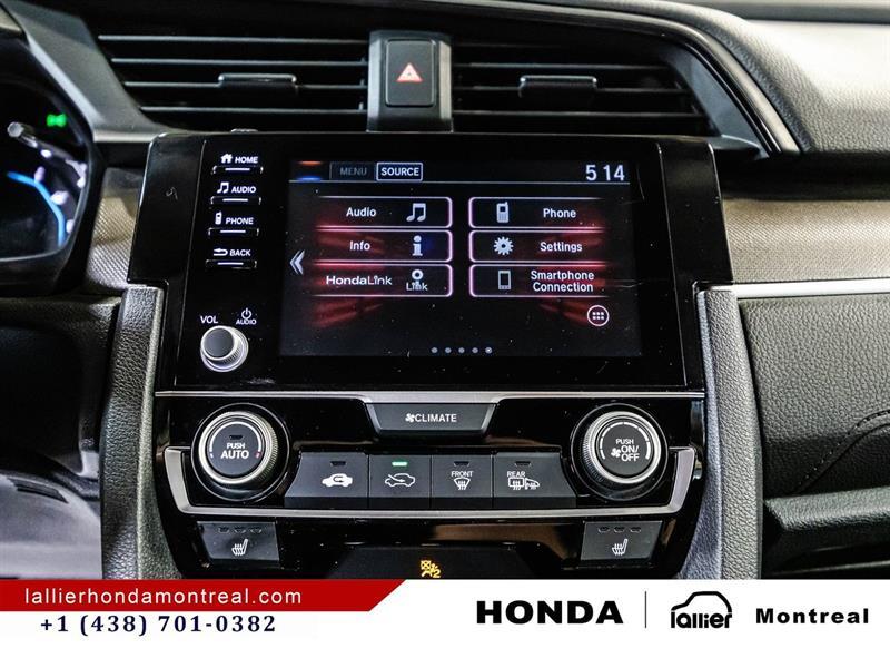 honda Civic Sedan 2019 - 23