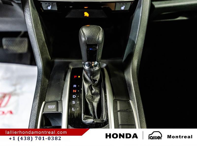 honda Civic Sedan 2019 - 24
