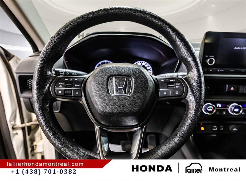 honda CR-V 2023 - 21