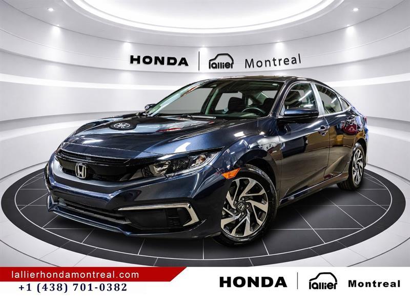 honda Civic Berline 2019