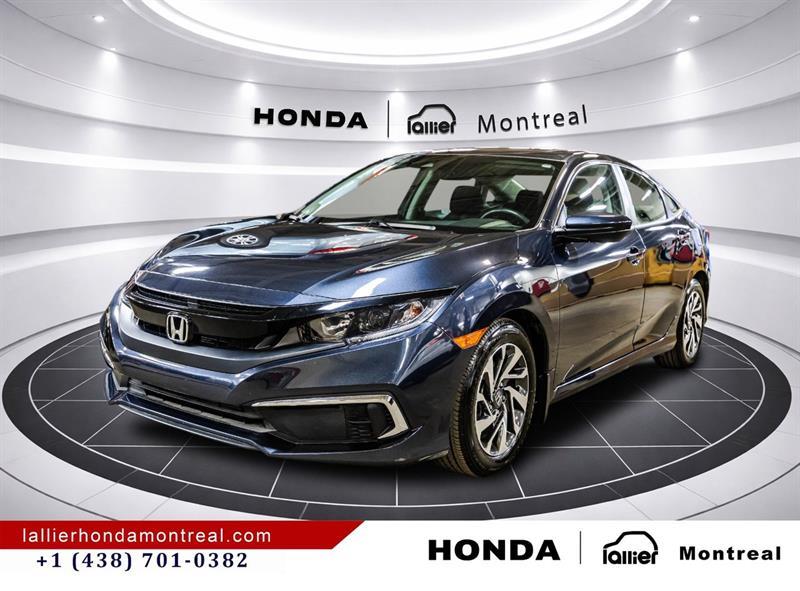 honda Civic Berline 2019 - 3