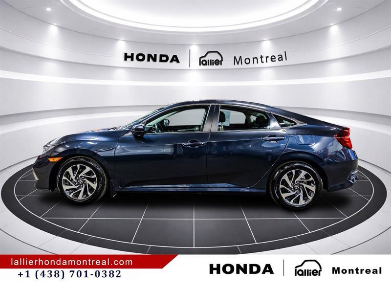 honda Civic Berline 2019 - 4
