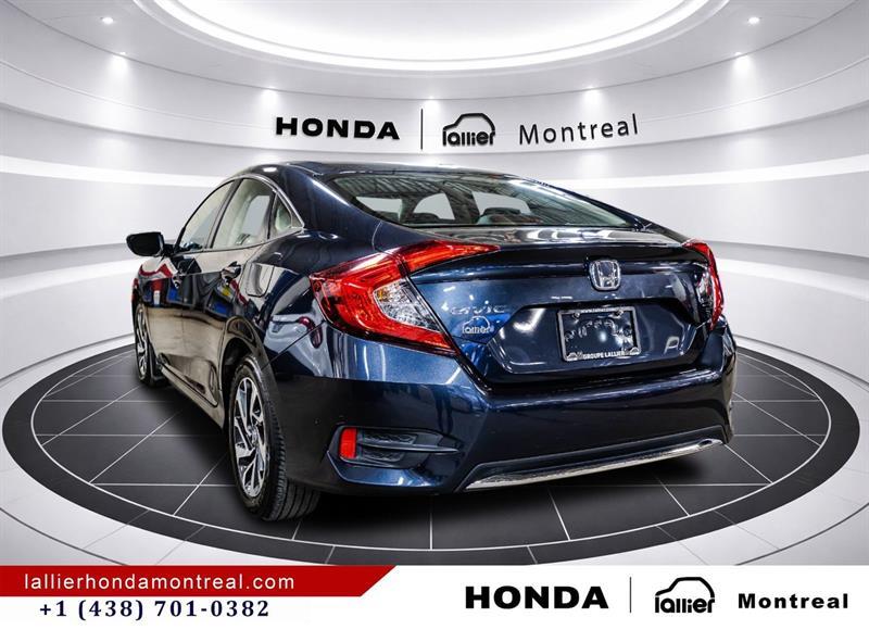 honda Civic Berline 2019 - 5