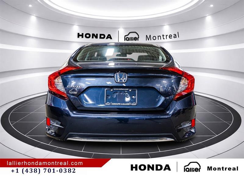 honda Civic Berline 2019 - 6