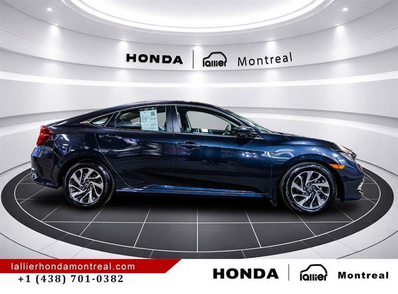 honda Civic Berline 2019 - 8