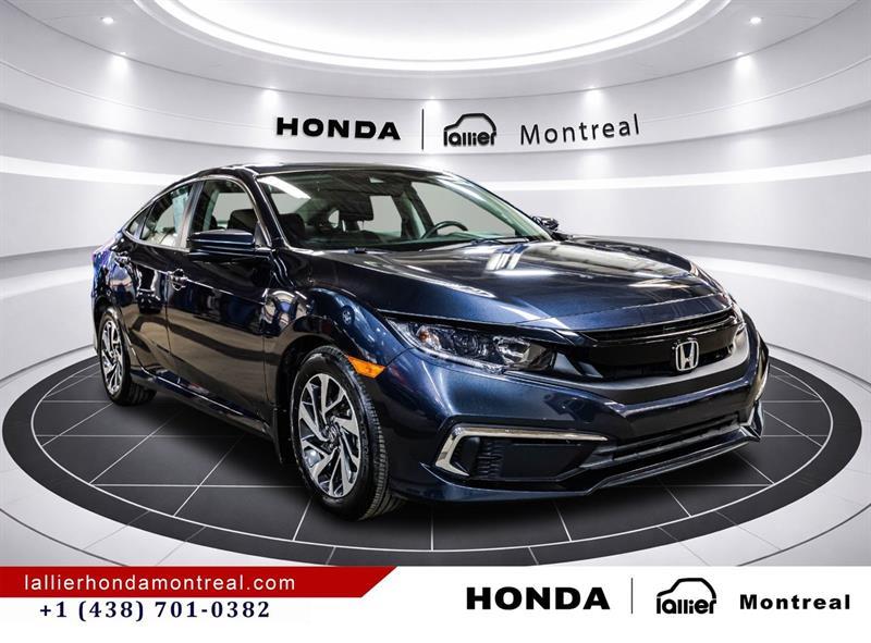 honda Civic Berline 2019 - 9