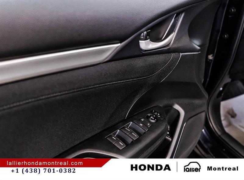honda Civic Berline 2019 - 12