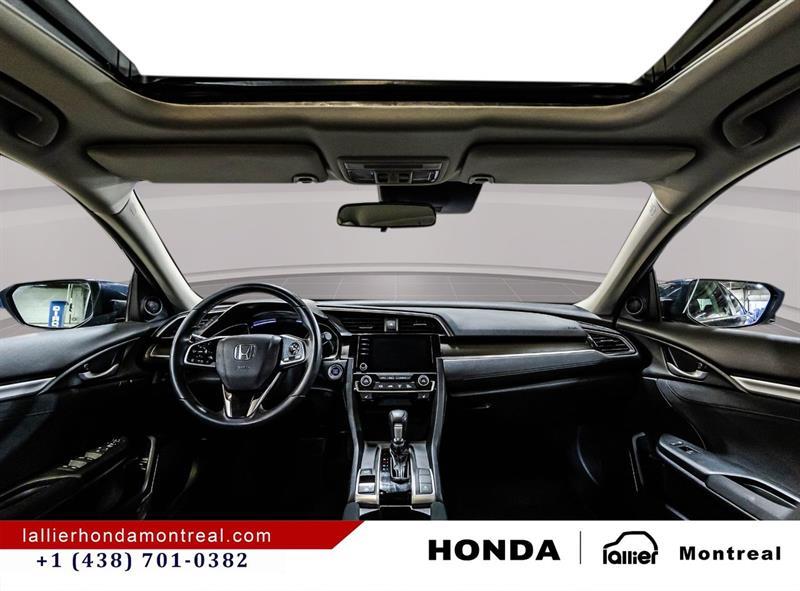 honda Civic Berline 2019 - 15