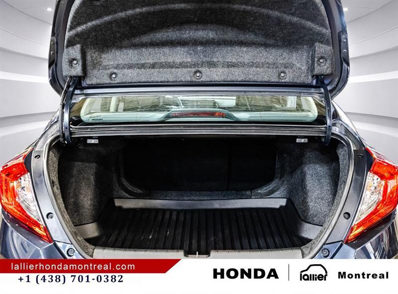 honda Civic Berline 2019 - 16
