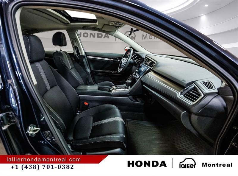 honda Civic Berline 2019 - 18