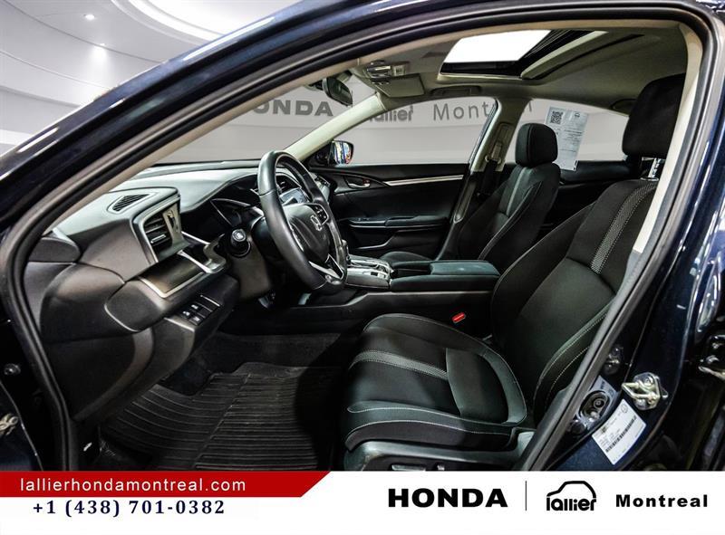 honda Civic Berline 2019 - 20