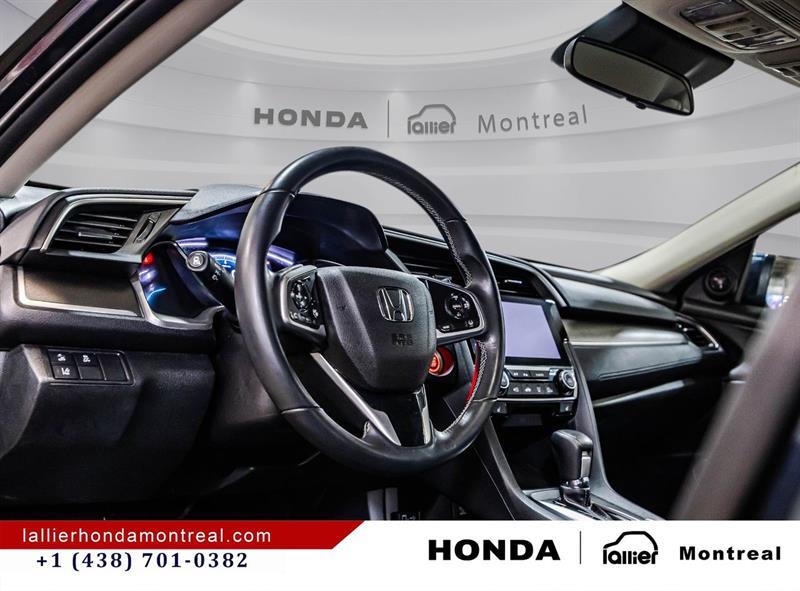 honda Civic Berline 2019 - 21