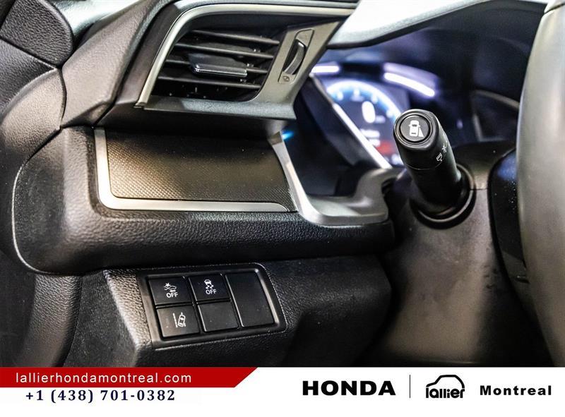 honda Civic Berline 2019 - 22