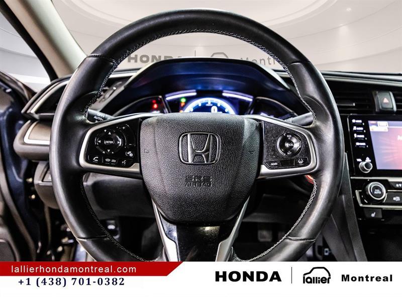 honda Civic Berline 2019 - 23