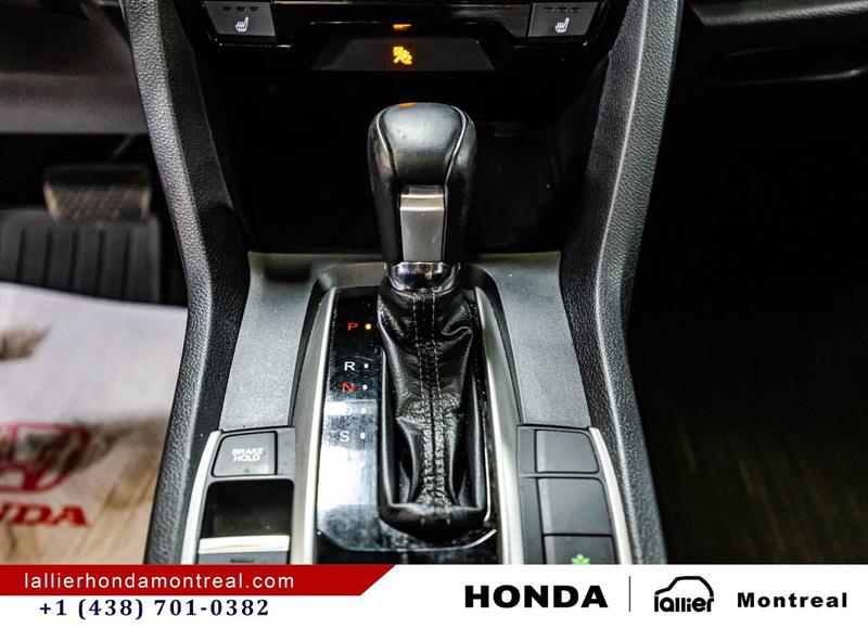 honda Civic Berline 2019 - 26
