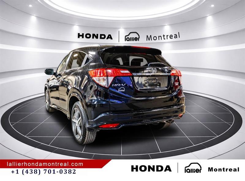 honda HR-V 2021 - 5