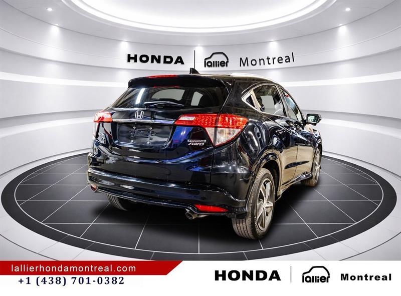 honda HR-V 2021 - 7