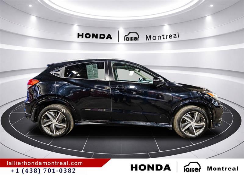 honda HR-V 2021 - 8