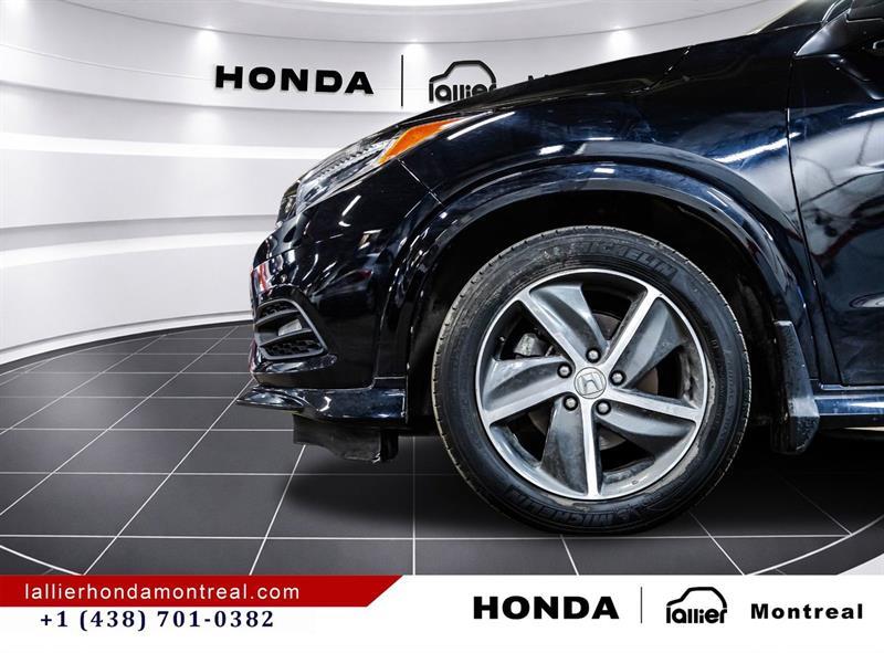 honda HR-V 2021 - 10