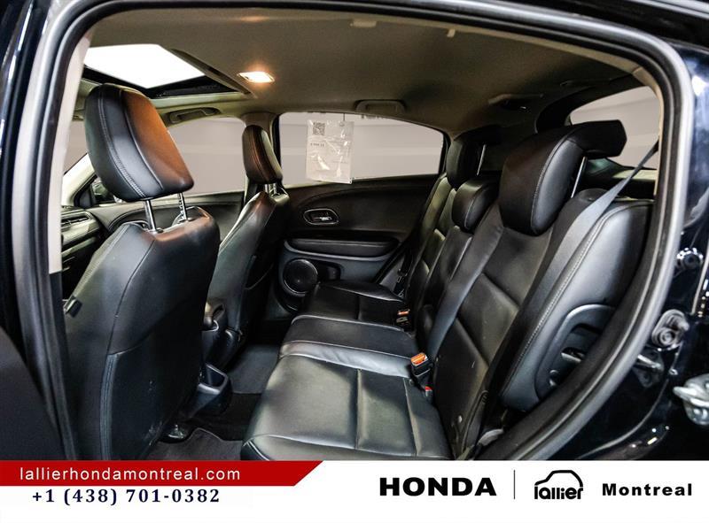 honda HR-V 2021 - 14