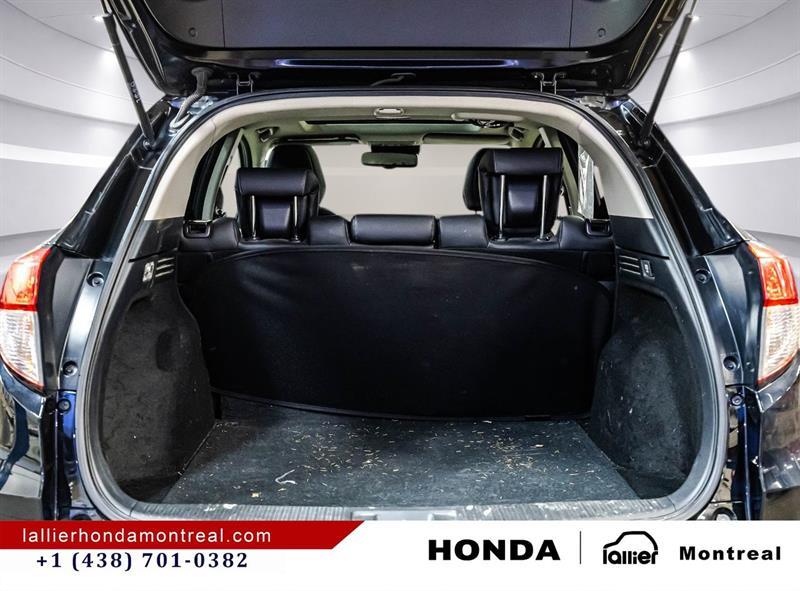 honda HR-V 2021 - 16