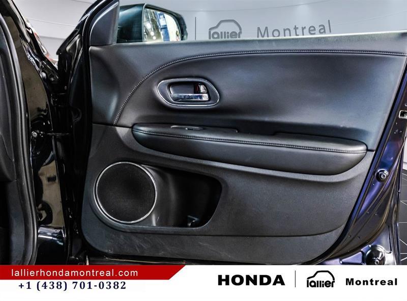 honda HR-V 2021 - 17