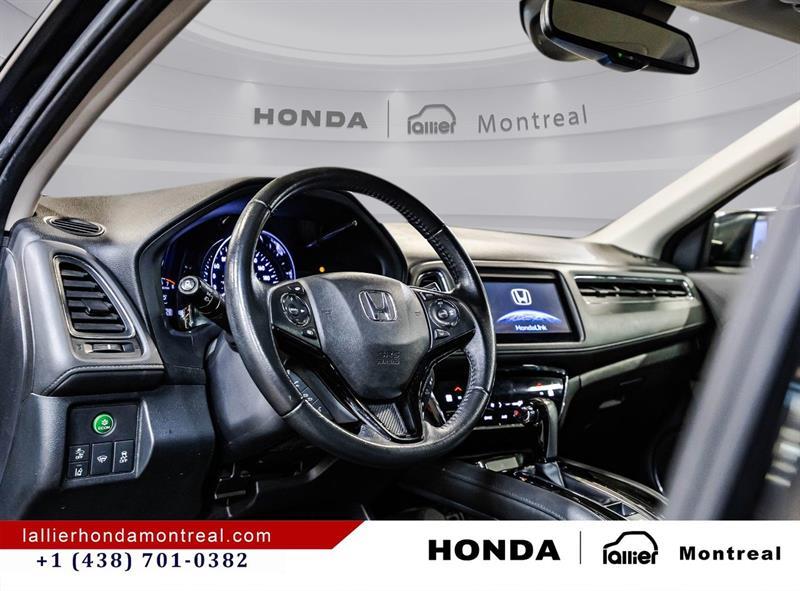 honda HR-V 2021 - 21